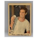 1959 Fleer Baseball #56 (Ted Williams) HOF Red Sox
