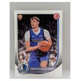 2025 Cooper Flagg Bowman Rookie RC #1