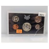 1969 40% Silv US Proof Set