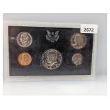 1972 US Proof Set
