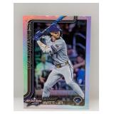 2025 Topps Bobby Witt Jr #ASG-23 Silver Foil ASG