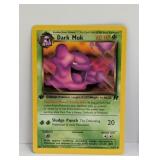 Pokemon 2000 1st Edition Dark Muk 41