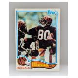 1982 Topps Chris Collinsworth 44
