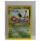Pokemon 1999 1st Edition Butterfree 33