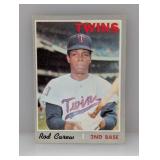 1970 Topps Rod Carew 290