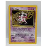 Pokemon 1999 Mr Mime Holo 6 *Dent