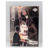 1999 Upper Deck Michael Jordan Black Diamond