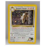 2000 Pokemon Giovanni