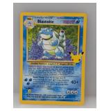 2021 Pokemon Celebrations Blastoise Holo #2