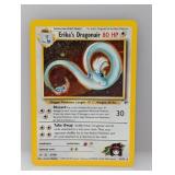 2000 Pokemon Gym Heroes Erika