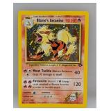 2000 Pokemon Gym Challenge Blaine
