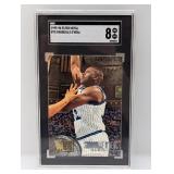 1995-96 Fleer Metal #78 Shaquille O
