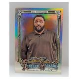 2025 Topps Allen & Ginter DJ Khaled Refractor #208