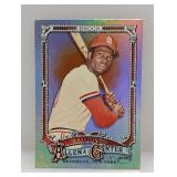 2025 Topps Allen & Ginter Lou Brock #11