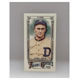 2025 Topps Allen & Ginter Mini Ty Cobb #55