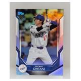 2026 Topps Collectors Box Shohei Ohtani