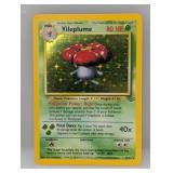 1999 Pokemon Jungle Vileplume Holo #15