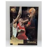 1996 UD Jordan Coll Michael Jordan #JC13