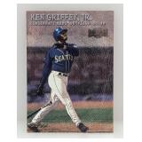 2000 Fleer Skybox Ken Griffey Jr. #76  Metal