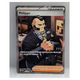 2026 Pokemon Chaos Rising Philippe 110/086