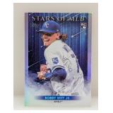 2022 Topps Bobby Witt Jr. Stars of MLB RC
