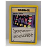 2000 Pokemon Neo Genesis Arcade Game #83 DMG