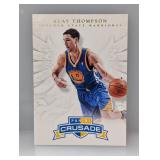 2012-13 Klay Thompson Panini Crusade RC #97