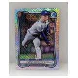 2026 Bowman Chrome Yoshinobu Yamamoto Mojo Ref