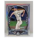 2026 Bowman Sterling Chrome Jacob Misiorowski RC