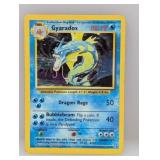 1999 Pokemon Gyarados Holo #6 DMG