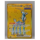 2024 Pokemon Temporal Forces Iron Crown ex 216/162