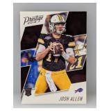 2018 Prestige Josh Allen Rookie #234