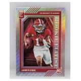 2023 Elitist Jahmyr Gibbs Rookie #10