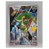 2026 Pokemon Snivy 049