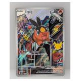 2026 Pokemon Tepig 050