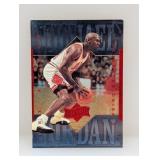 1999 UD Michael Jordan Athlete of the Century #49