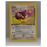 Pokemon 1999 1st Edition Eevee 51