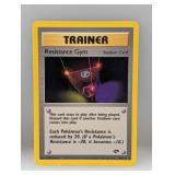 2000 Pokemon Gym Challenge Resistance Gym #109 HP