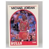 1989 NBA Hoops Michael Jordan #200
