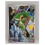 2026 Pokemon Snivy 049