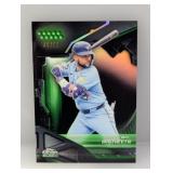 44/99 2026 Topps Chrome Black Bo Bichette Green