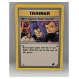 2000 Pokemon Team Rocket Here Comes Team Rocket!