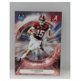 2025 Bowman Chrome University Ty Simpson #24