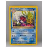 Pokemon 1999 1st Edition Seaking 46