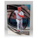 2020 Panini Select Shohei Ohtani #112