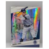275/299 2020 Panini Phoenix Aaron Judge Prism #8