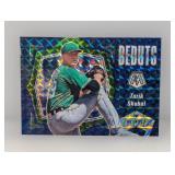 2021 Mosaic Tarik Skubal PD12 RC Blue Prizm Debuts