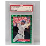 1993 Brett Donruss Elite Dominator /5000 PSA 8.5