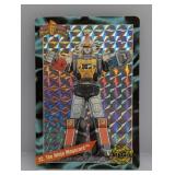 1995 Bandai Power Ranger HOLO THE NINJA MEGAZORD S