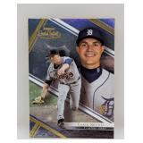 2021 Topps Gold Label Tarik Skubal Rookie #79